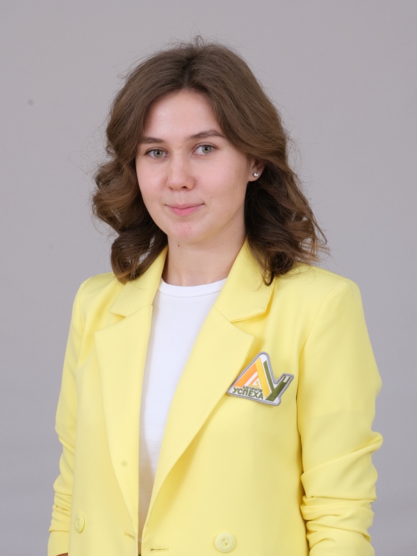 Бычихина Марина Владимировна
