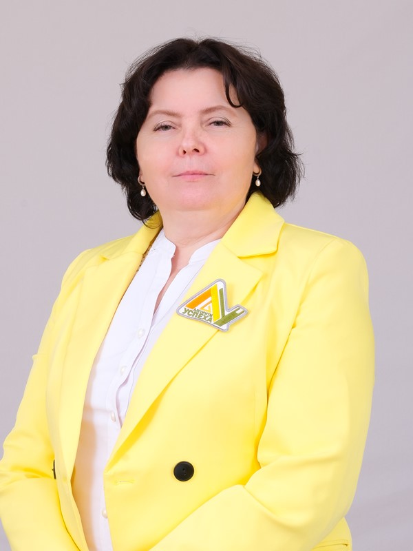 Дзерович Марина Александровна