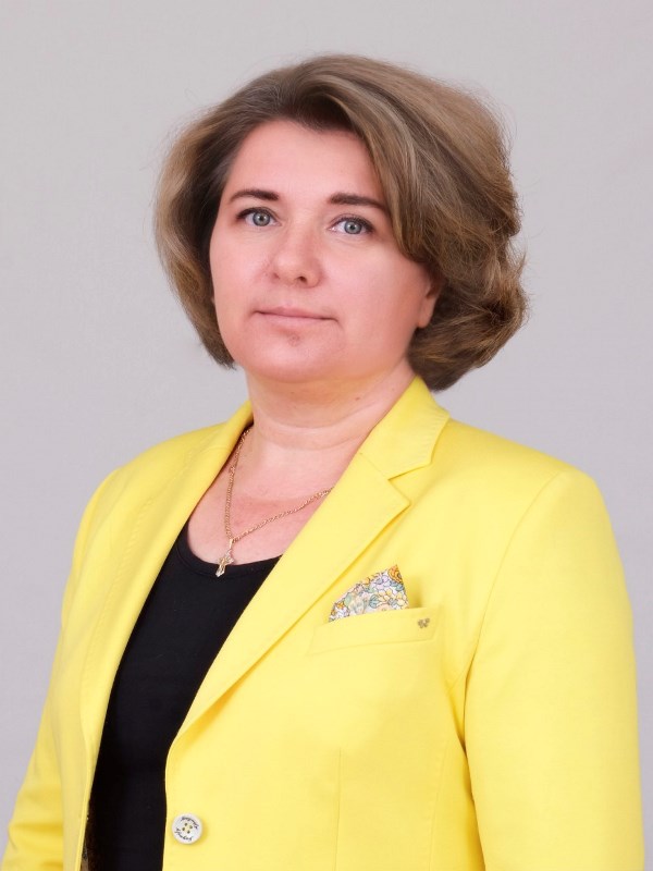 Босенко Елена Митрофановна