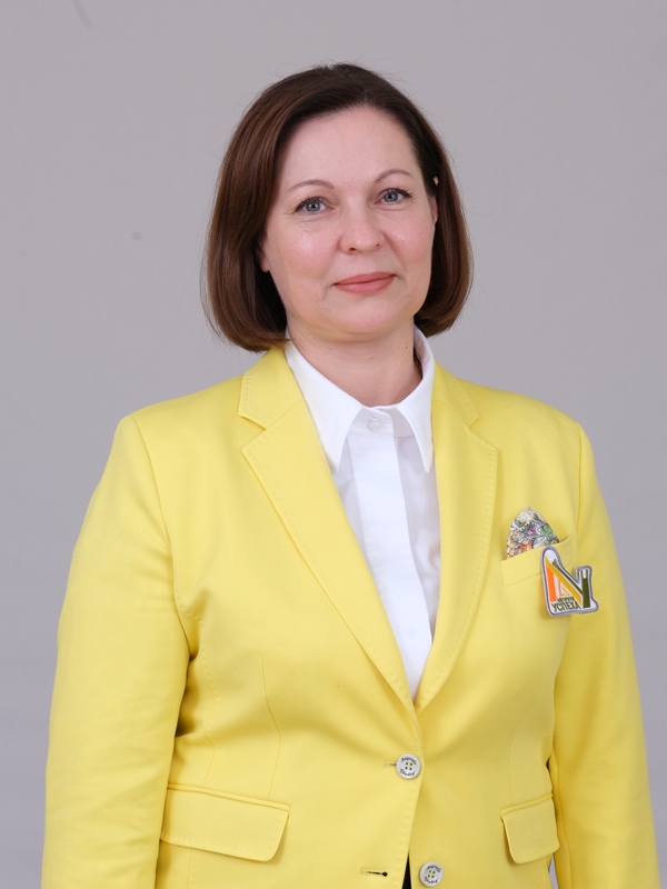 Кривенко Светлана Петровна