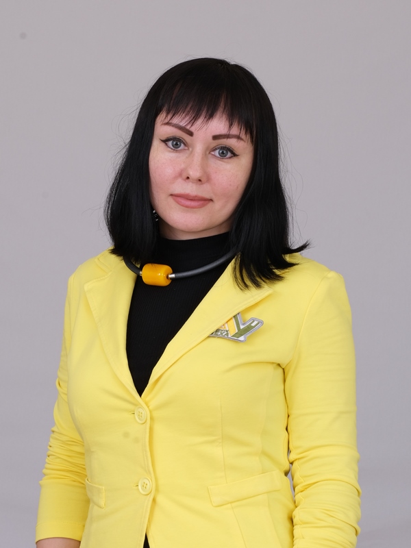 Ляхова Анна Владимировна