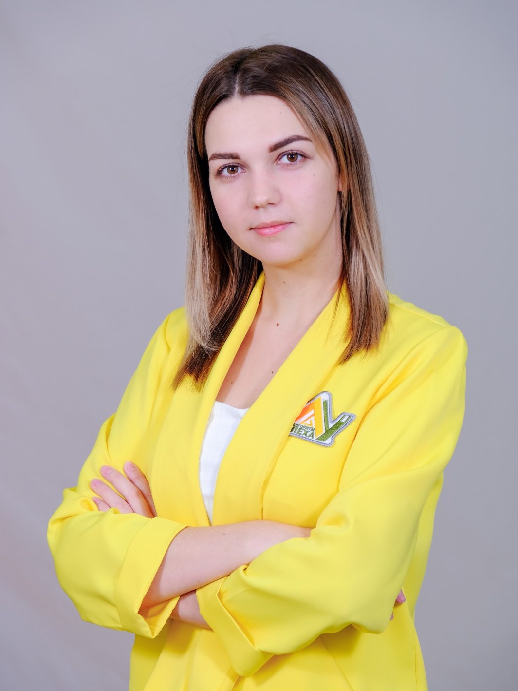 Пахомова Ольга Витальевна